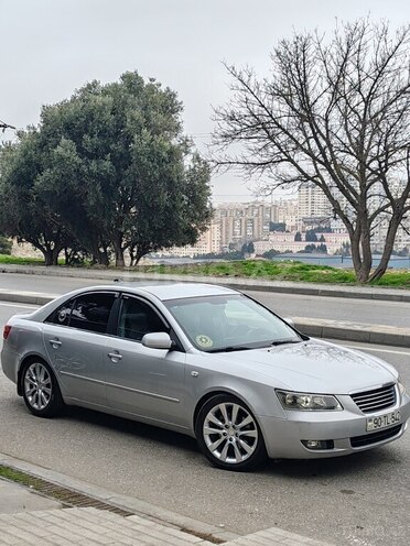 Hyundai Sonata 2007, 270,000 km - 2.0 l - Bakı