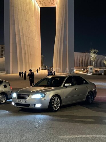 Hyundai Sonata 2007, 270,000 km - 2.0 l - Bakı