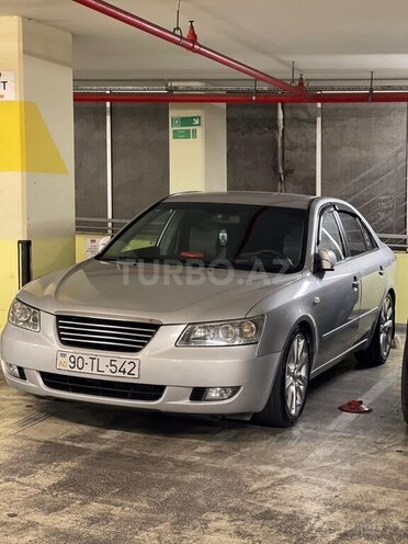 Hyundai Sonata 2007, 270,000 km - 2.0 l - Bakı