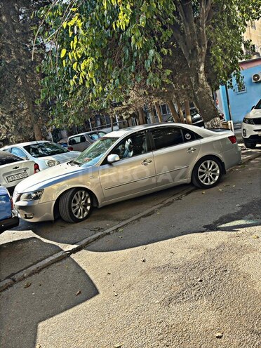 Hyundai Sonata 2007, 270,000 km - 2.0 l - Bakı