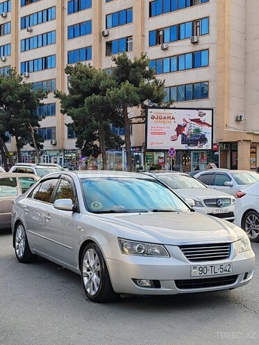 Hyundai Sonata 2007, 270,000 km - 2.0 l - Bakı