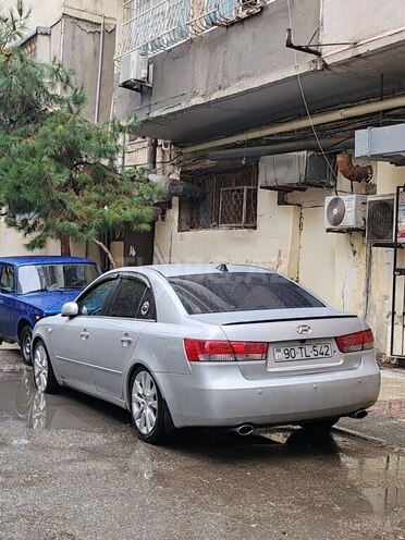 Hyundai Sonata 2007, 270,000 km - 2.0 l - Bakı