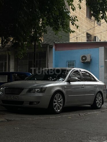 Hyundai Sonata 2007, 270,000 km - 2.0 l - Bakı