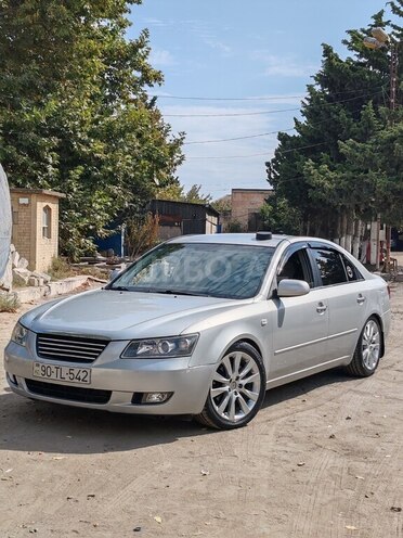 Hyundai Sonata 2007, 270,000 km - 2.0 l - Bakı