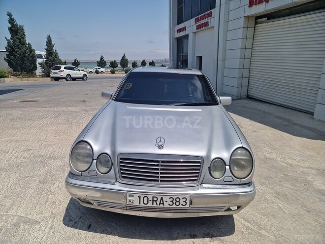 Mercedes E 230 1995, 927,000 km - 2.3 л - Bakı