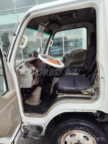 JAC HFC 1040K-8