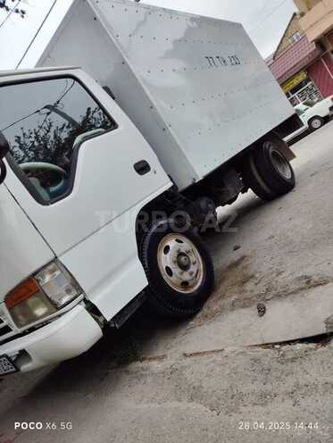 JAC HFC 1040K-14
