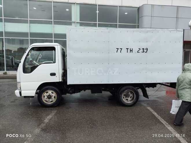 JAC HFC 1040K-4