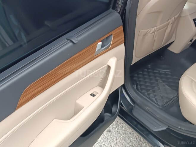 Hyundai Sonata 2016, 141,520 km - 2.0 l - Bakı