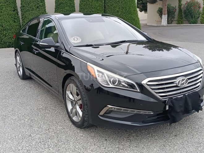 Hyundai Sonata 2016, 141,520 km - 2.0 l - Bakı