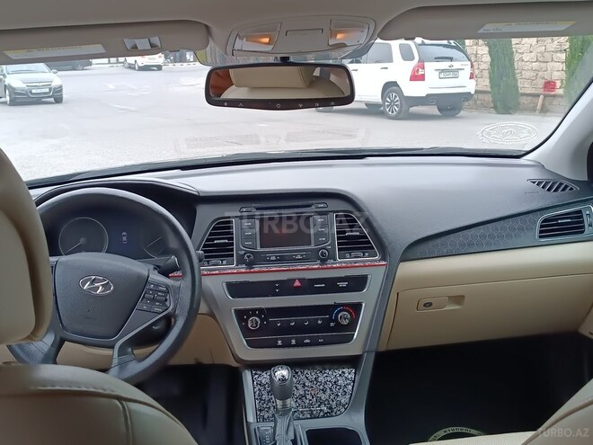Hyundai Sonata 2016, 141,520 km - 2.0 l - Bakı