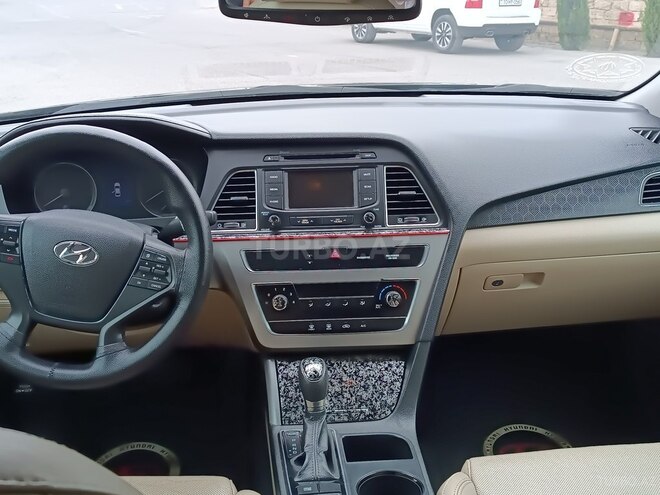 Hyundai Sonata 2016, 141,520 km - 2.0 l - Bakı