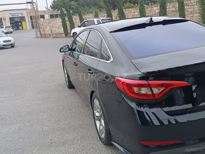 Hyundai Sonata 2016, 141,520 km - 2.0 l - Bakı