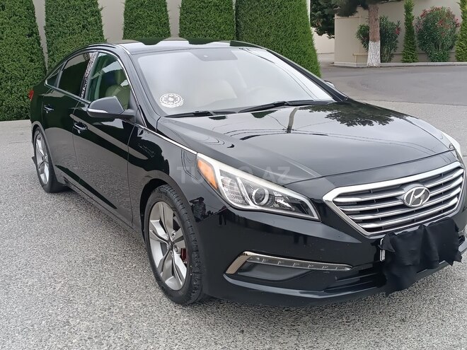 Hyundai Sonata 2016, 141,520 km - 2.0 l - Bakı