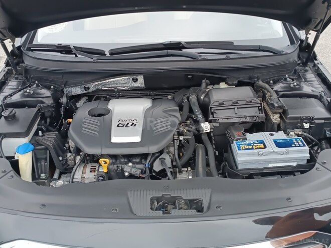 Hyundai Sonata 2016, 141,520 km - 2.0 l - Bakı
