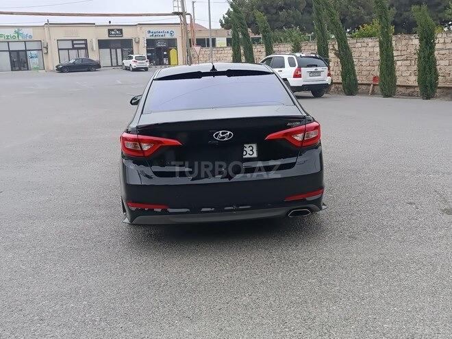 Hyundai Sonata 2016, 141,520 km - 2.0 l - Bakı