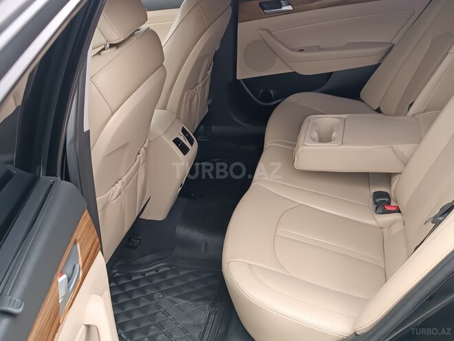 Hyundai Sonata 2016, 141,520 km - 2.0 l - Bakı