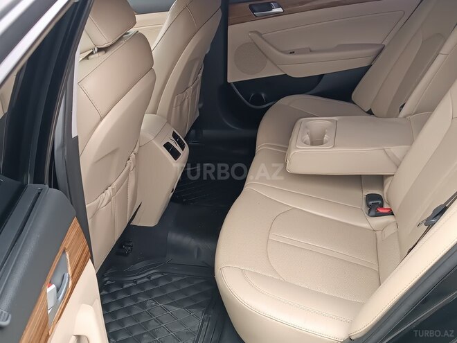 Hyundai Sonata 2016, 141,520 km - 2.0 l - Bakı