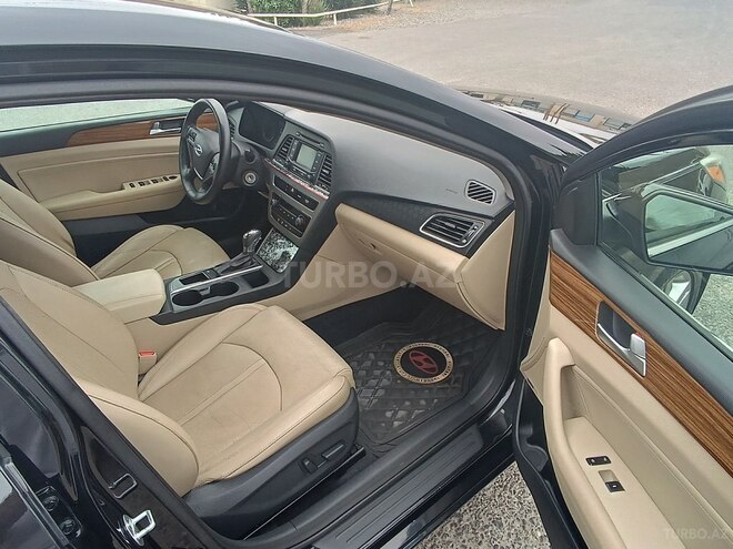 Hyundai Sonata 2016, 141,520 km - 2.0 l - Bakı