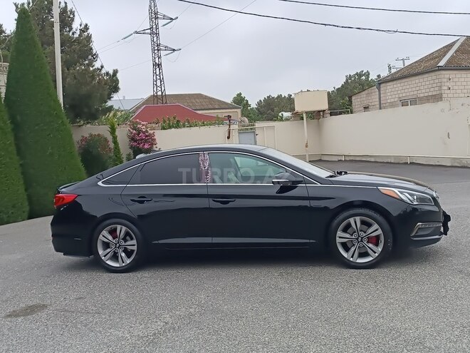 Hyundai Sonata 2016, 141,520 km - 2.0 l - Bakı