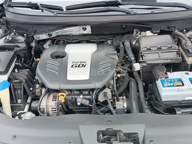 Hyundai Sonata 2016, 141,520 km - 2.0 l - Bakı