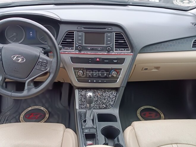 Hyundai Sonata 2016, 141,520 km - 2.0 l - Bakı