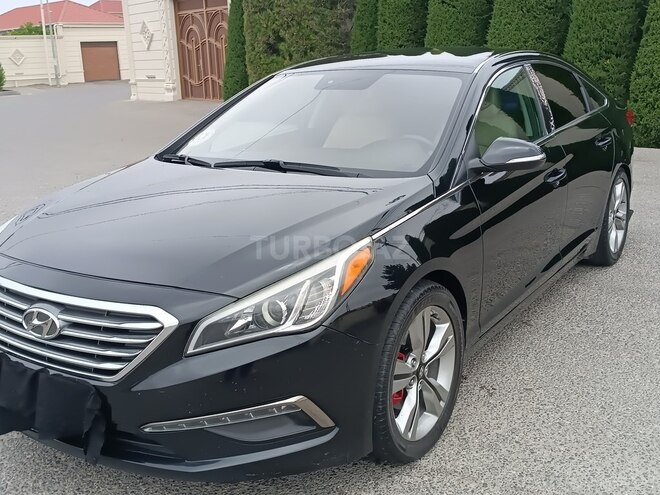 Hyundai Sonata 2016, 141,520 km - 2.0 l - Bakı