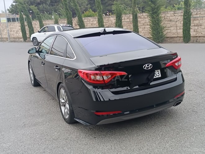 Hyundai Sonata 2016, 141,520 km - 2.0 l - Bakı