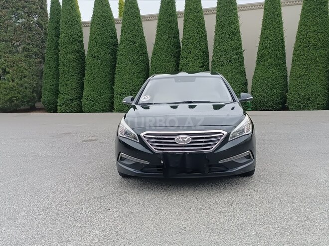 Hyundai Sonata 2016, 141,520 km - 2.0 l - Bakı