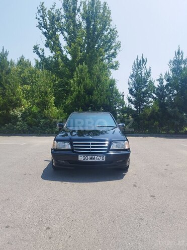 Mercedes C 230 1998, 388,840 km - 2.3 л - İmişli