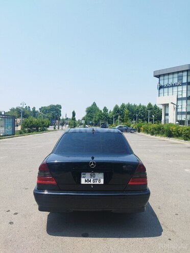 Mercedes C 230 1998, 388,840 km - 2.3 л - İmişli