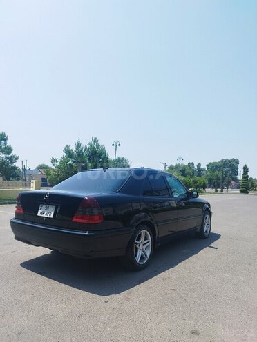 Mercedes C 230 1998, 388,840 km - 2.3 л - İmişli