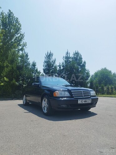 Mercedes C 230 1998, 388,840 km - 2.3 л - İmişli