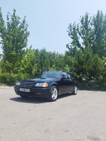 Mercedes C 230 1998, 388,840 km - 2.3 л - İmişli