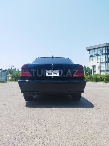 Mercedes C 230 1998, 388,840 km - 2.3 л - İmişli