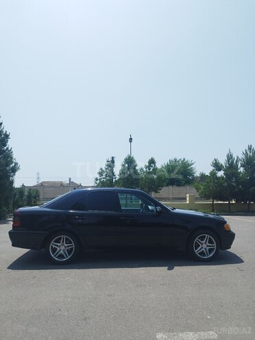 Mercedes C 230 1998, 388,840 km - 2.3 л - İmişli
