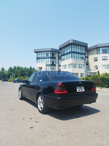 Mercedes C 230 1998, 388,840 km - 2.3 л - İmişli
