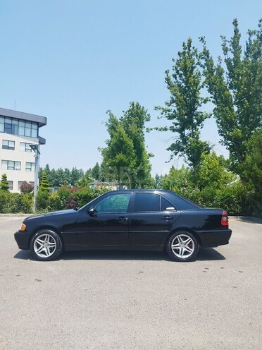 Mercedes C 230 1998, 388,840 km - 2.3 л - İmişli