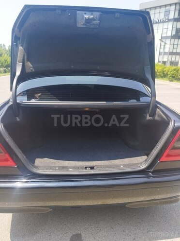 Mercedes C 230 1998, 388,840 km - 2.3 л - İmişli