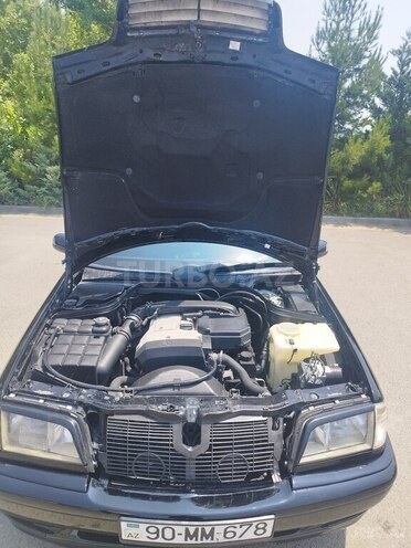 Mercedes C 230 1998, 388,840 km - 2.3 л - İmişli