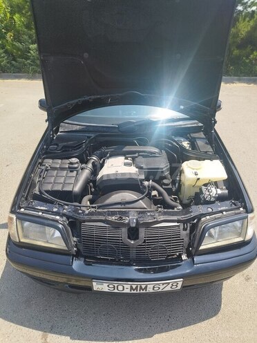 Mercedes C 230 1998, 388,840 km - 2.3 л - İmişli