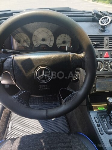 Mercedes C 230 1998, 388,840 km - 2.3 л - İmişli