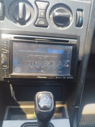 Mercedes C 230 1998, 388,840 km - 2.3 л - İmişli