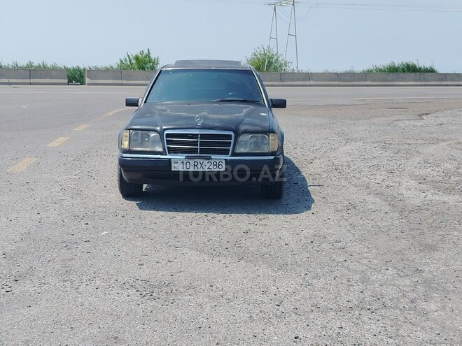 Mercedes E 250 1993, 265,382 km - 2.5 л - Ucar