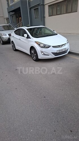 Hyundai Elantra 2015, 167,832 km - 1.8 l - Bakı
