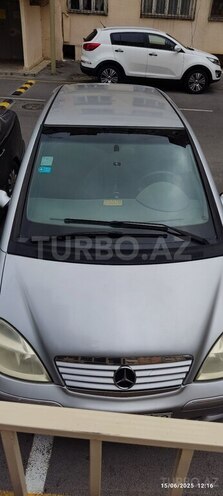 Mercedes A 160 2004, 156,298 km - 1.6 l - Bakı