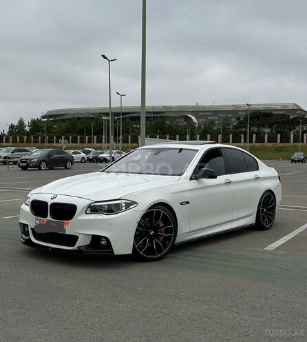 BMW 528 2014, 245,000 km - 2.0 l - Bakı