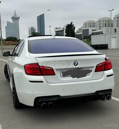 BMW 528 2014, 245,000 km - 2.0 l - Bakı