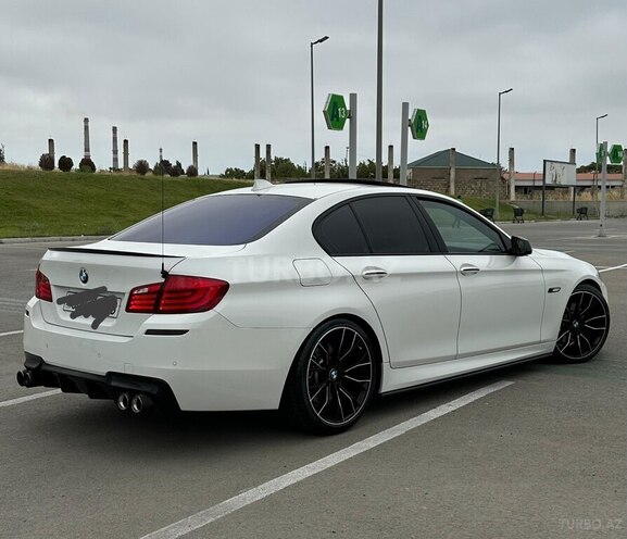 BMW 528 2014, 245,000 km - 2.0 l - Bakı