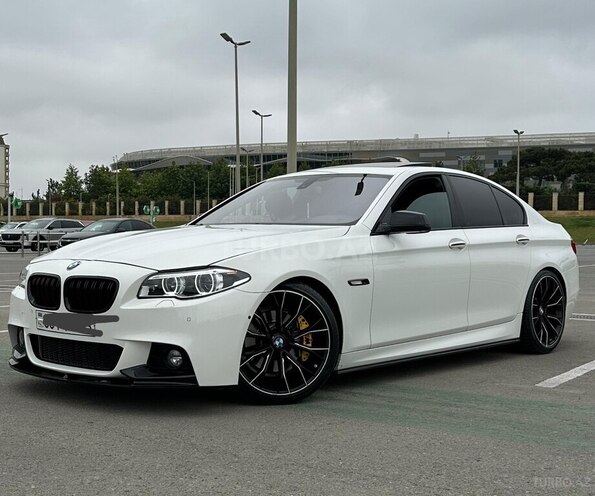 BMW 528 2014, 245,000 km - 2.0 l - Bakı